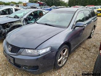 Autoverwertung Honda Accord Accord Tourer (CM/CN), Combi, 2003 / 2008 2.0 i-VTEC 16V 2007