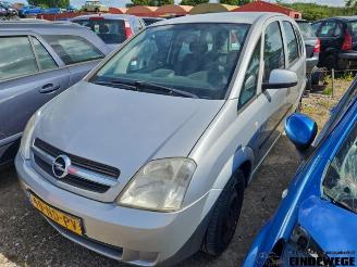Uttjänta bilar auto Opel Meriva Meriva, MPV, 2003 / 2010 1.6 2003/8