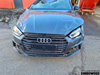 Audi A5 A5 Sportback (F5A/F5F), Liftback, 2016 2.0 TDI 16V Quattro picture 5