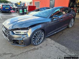 Dezmembrări autoturisme Audi A5 A5 Sportback (F5A/F5F), Liftback, 2016 2.0 TDI 16V Quattro 2018/2