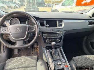 Peugeot 508 508 (8D), Sedan, 2010 / 2018 1.6 THP 16V picture 8