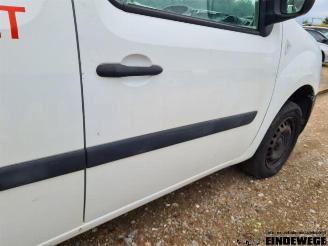 Renault Kangoo Kangoo Express (FW), Van, 2008 1.5 dCi 70 picture 14
