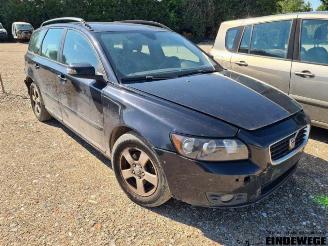 Sloopauto Volvo V-50 V50 (MW), Combi, 2003 / 2012 1.6 D 16V 2008/6
