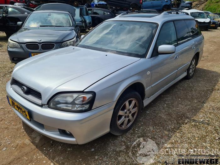 Subaru Legacy Legacy Wagon (BH), Combi, 1998 / 2003 2.5 16V