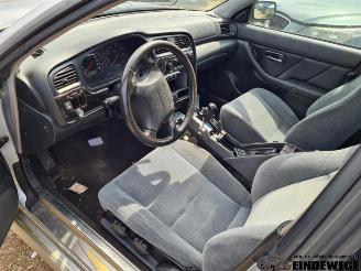 Subaru Legacy Legacy Wagon (BH), Combi, 1998 / 2003 2.5 16V picture 5