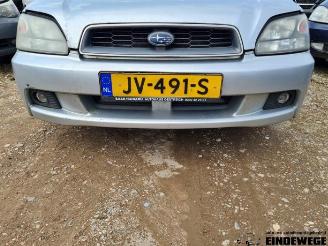 Subaru Legacy Legacy Wagon (BH), Combi, 1998 / 2003 2.5 16V picture 21