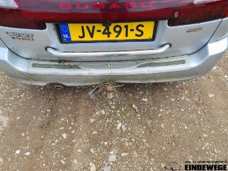 Subaru Legacy Legacy Wagon (BH), Combi, 1998 / 2003 2.5 16V picture 20