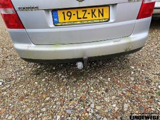 Volkswagen Touran Touran (1T1/T2), MPV, 2003 / 2010 1.6 FSI 16V picture 13