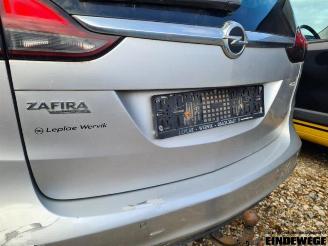 Opel Zafira Zafira Tourer (P12), MPV, 2011 / 2019 2.0 CDTI 16V 110 Ecotec picture 21