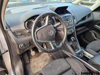 Opel Zafira Zafira Tourer (P12), MPV, 2011 / 2019 2.0 CDTI 16V 110 Ecotec picture 4