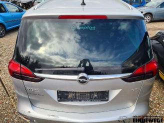 Opel Zafira Zafira Tourer (P12), MPV, 2011 / 2019 2.0 CDTI 16V 110 Ecotec picture 20