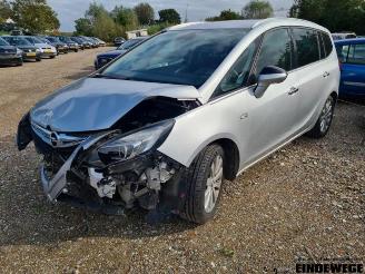 Sloopauto Opel Zafira Zafira Tourer (P12), MPV, 2011 / 2019 2.0 CDTI 16V 110 Ecotec 2013/6