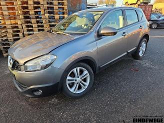 Auto da rottamare Nissan Qashqai Qashqai (J10), SUV, 2007 / 2014 1.6 16V 2010/1