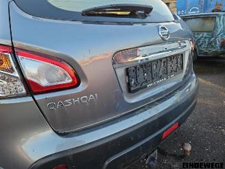 Nissan Qashqai Qashqai (J10), SUV, 2007 / 2014 1.6 16V picture 17