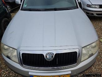 Skoda Superb Superb (3U4), Sedan, 2001 / 2008 1.8 20V Turbo picture 15