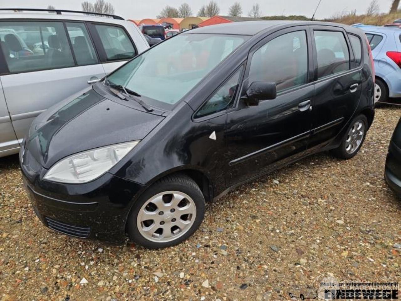 Mitsubishi Colt Colt (Z2/Z3), Hatchback, 2004 / 2012 1.3 16V