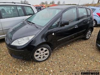 Salvage car Mitsubishi Colt Colt (Z2/Z3), Hatchback, 2004 / 2012 1.3 16V 2007