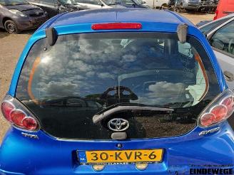 Toyota Aygo Aygo (B10), Hatchback, 2005 / 2014 1.0 12V VVT-i picture 11