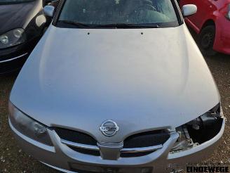 Nissan Almera Almera (N16), Hatchback, 2000 / 2006 1.5 16V picture 19