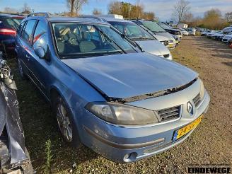 Renault Laguna Laguna II Grandtour (KG), Combi 5-drs, 2000 / 2007 2.0 16V picture 4