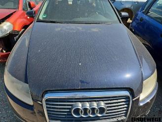 Audi A6 A6 (C6), Sedan, 2004 / 2011 2.4 V6 24V picture 23