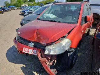 Suzuki SX4 SX4 (EY/GY), SUV, 2006 1.5 16V Base,Comfort picture 1