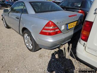 Mercedes SLK SLK (R170), Cabrio, 1996 / 2004 2.0 200 16V picture 2