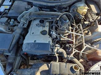 Mercedes SLK SLK (R170), Cabrio, 1996 / 2004 2.0 200 16V picture 7