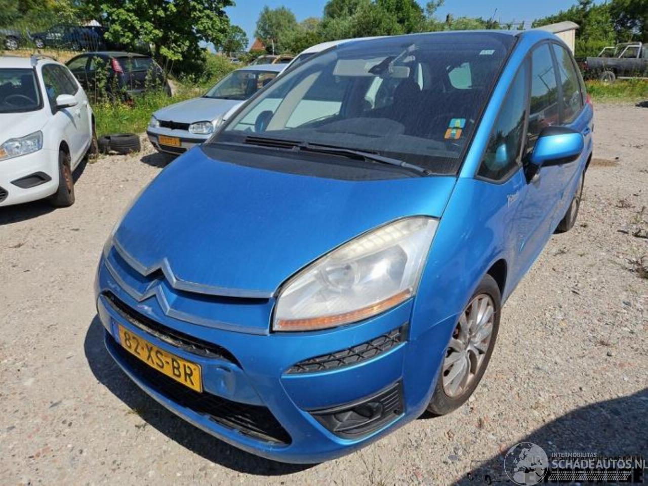 Citroën C4-picasso C4 Picasso (UD/UE/UF), MPV, 2007 / 2013 1.8 16V