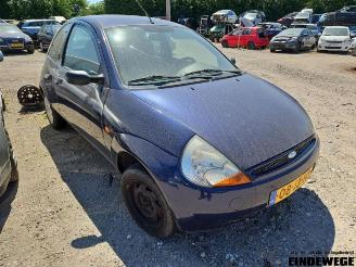 Dezmembrări autoturisme Ford Ka Ka I, Hatchback, 1996 / 2008 1.3i 2002/5