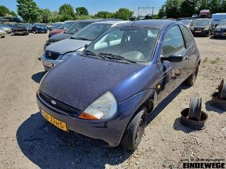 Ford Ka Ka I, Hatchback, 1996 / 2008 1.3i picture 2