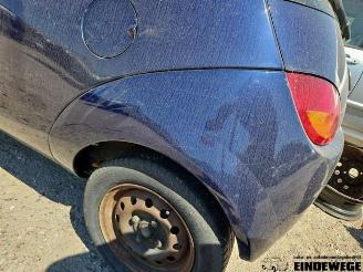 Ford Ka Ka I, Hatchback, 1996 / 2008 1.3i picture 13