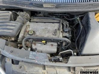 Ford Galaxy Galaxy (WGR), MPV, 1995 / 2006 2.0 picture 9