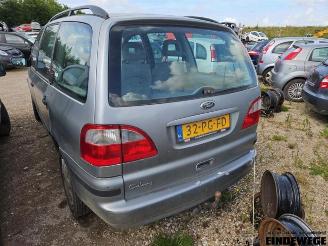 Ford Galaxy Galaxy (WGR), MPV, 1995 / 2006 2.0 picture 4