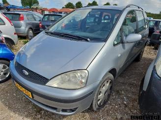 Ford Galaxy Galaxy (WGR), MPV, 1995 / 2006 2.0 2004/6