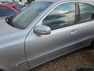Mercedes E-klasse E (W211), Sedan, 2002 / 2008 2.6 E-240 V6 18V picture 10