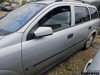Opel Astra Astra G Caravan (F35), Combi, 1998 / 2009 1.6 16V picture 9
