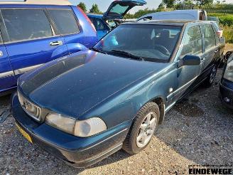 Purkuautot passenger cars Volvo S-70 S70, Sedan, 1996 / 2000 2.5 10V 1998/5