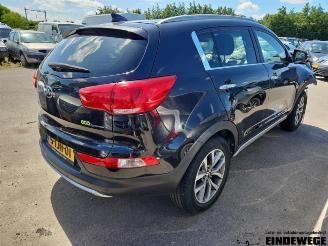 Kia Sportage Sportage (SL), Terreinwagen, 2010 / 2016 1.6 GDI 16V 4x2 picture 3