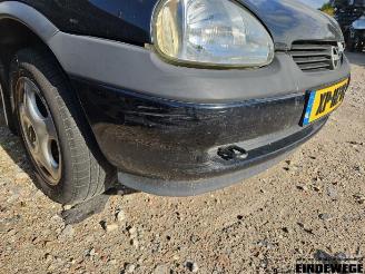 Opel Corsa Corsa B (73/78/79), Hatchback, 1993 / 2000 1.2i 16V picture 16