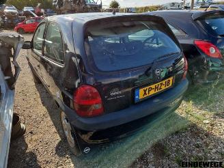 Opel Corsa Corsa B (73/78/79), Hatchback, 1993 / 2000 1.2i 16V picture 2