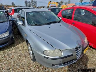 Purkuautot passenger cars Alfa Romeo 147 147 (937), Hatchback, 2000 / 2010 2.0 Twin Spark 16V 2004/11