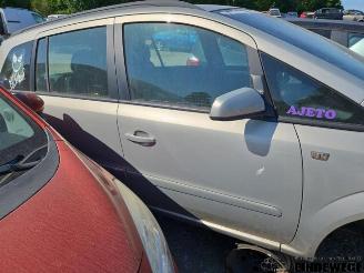 Opel Zafira Zafira (M75), MPV, 2005 / 2015 1.6 16V picture 6