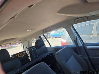 Opel Zafira Zafira (M75), MPV, 2005 / 2015 1.6 16V picture 28