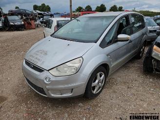 Vrakbiler auto Ford S-Max S-Max (GBW), MPV, 2006 / 2014 1.8 TDCi 16V 2008/2