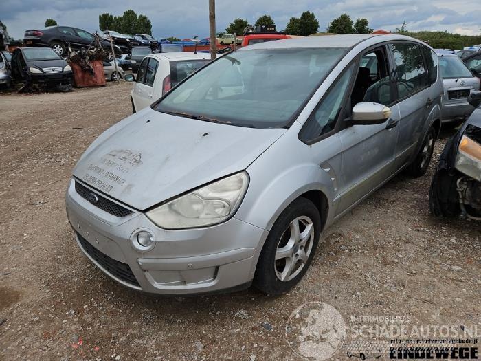 Ford S-Max S-Max (GBW), MPV, 2006 / 2014 1.8 TDCi 16V