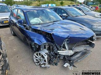 Auto da rottamare BMW 1-serie 1 serie (F20), Hatchback 5-drs, 2011 / 2019 118i 1.5 TwinPower 12V 2018/3