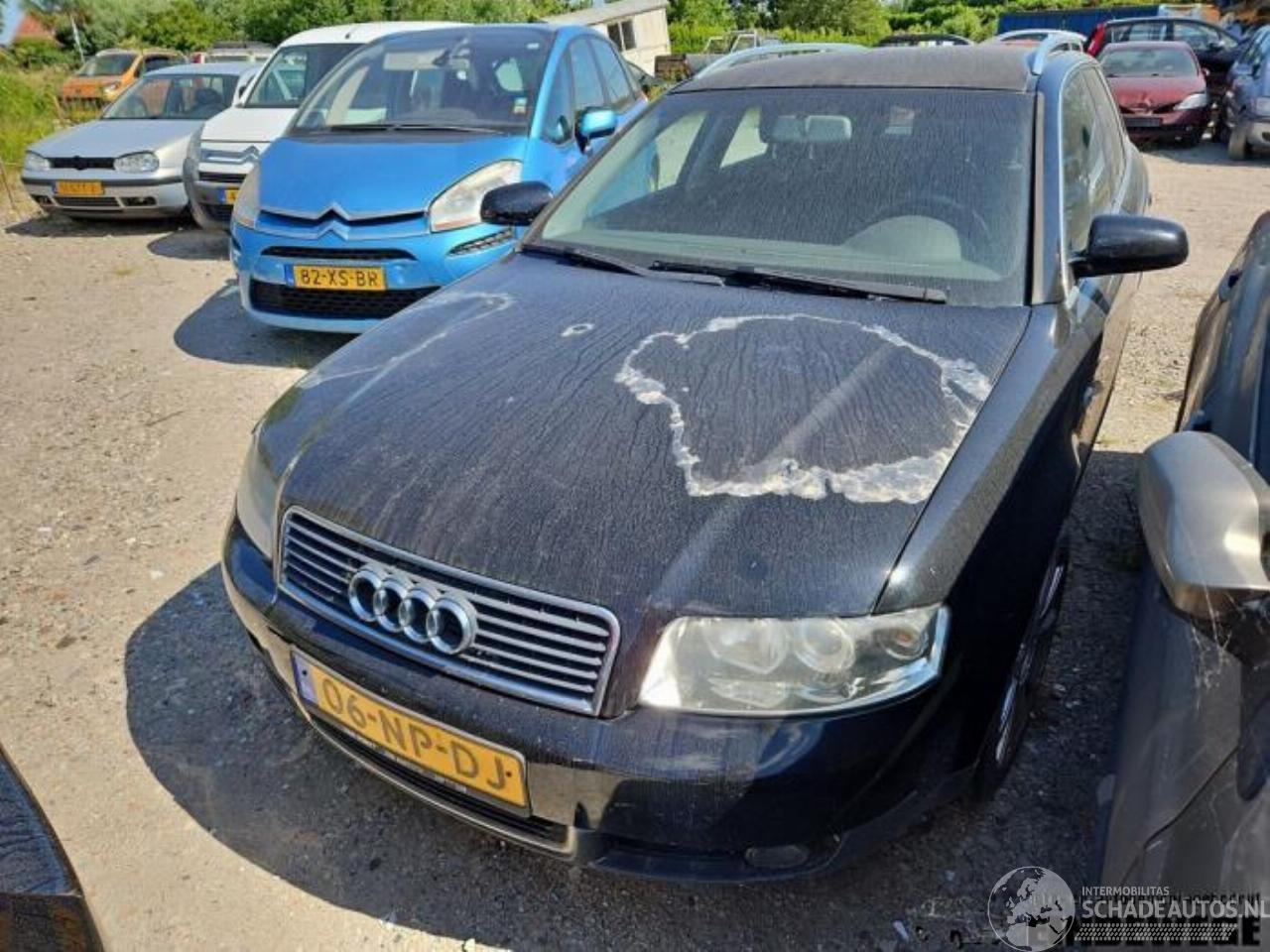 Audi A4 A4 Avant (B6), Combi, 2001 / 2005 2.0 20V