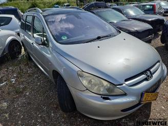 Peugeot 307 307 SW (3H), Combi, 2002 / 2008 2.0 16V picture 4