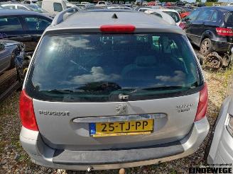 Peugeot 307 307 SW (3H), Combi, 2002 / 2008 2.0 16V picture 17